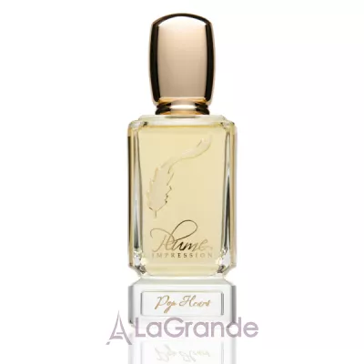 Plume Impression Pop Heart  