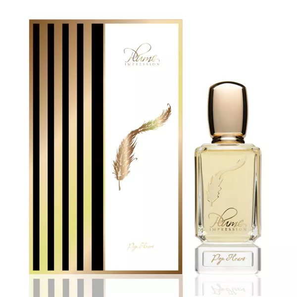 Plume Impression Pop Heart ��������������� ����