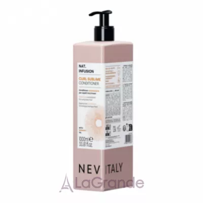 Nevitaly Curl Sublime Conditioner   ,    