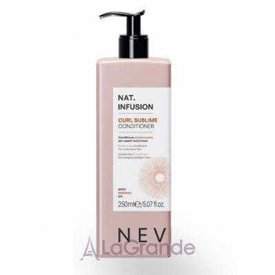 Nevitaly Curl Sublime Conditioner   ,    