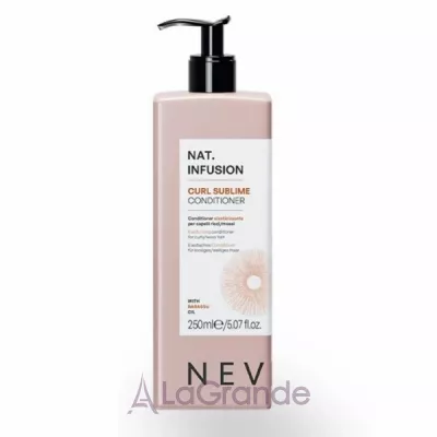 Nevitaly Curl Sublime Conditioner   ,    