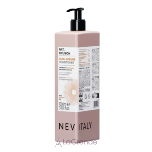 Nevitaly Curl Sublime Conditioner ����������� ��� ����������, ���������� �� ��������� �������