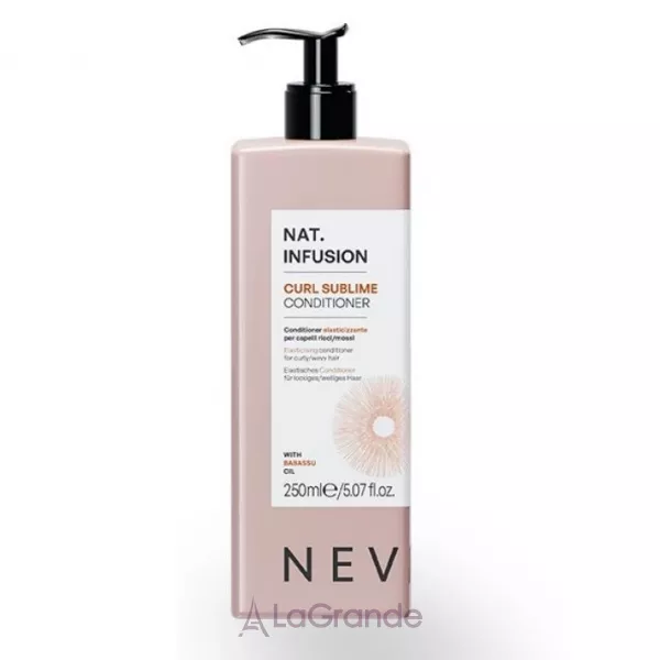 Nevitaly Curl Sublime Conditioner ����������� ��� ����������, ���������� �� ��������� �������
