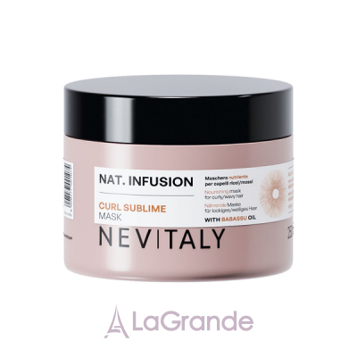 Nevitaly Curl Sublime Mask   ,    