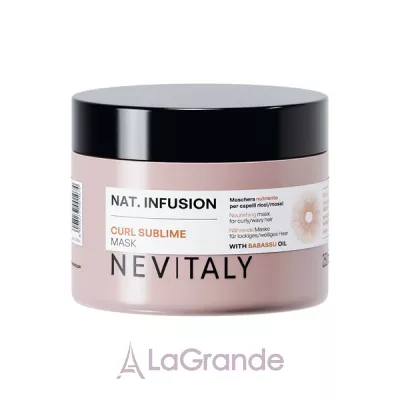 Nevitaly Curl Sublime Mask   ,    