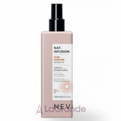 Nevitaly Curl Sublime Leave-In C-     