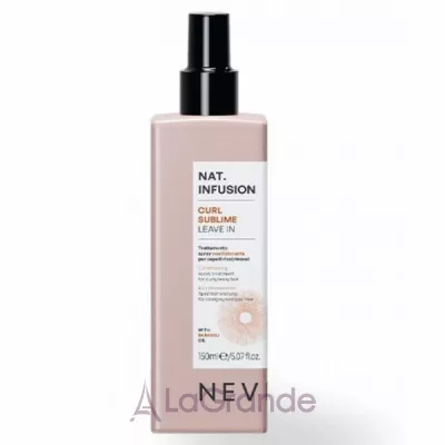 Nevitaly Curl Sublime Leave-In C-     