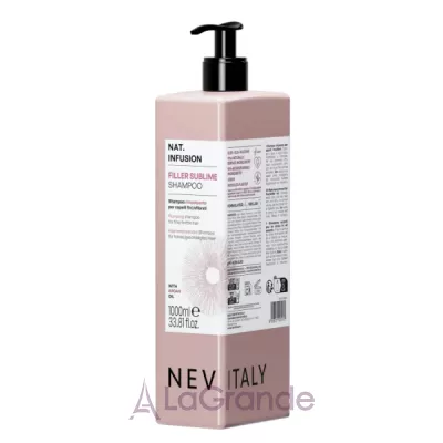 Nevitaly Filler Sublime Replumping Shampoo    