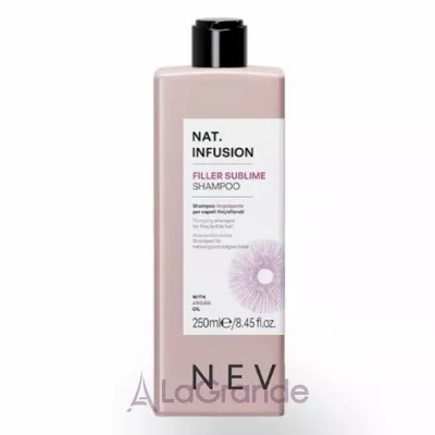 Nevitaly Filler Sublime Replumping Shampoo    