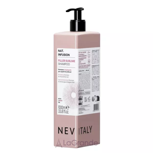 Nevitaly Filler Sublime Replumping Shampoo ������� ��� ��'��� �������