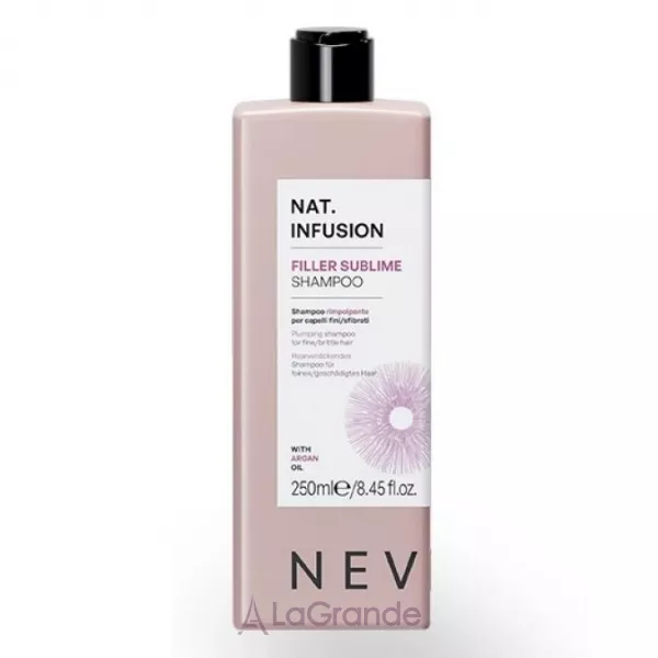 Nevitaly Filler Sublime Replumping Shampoo ������� ��� ��'��� �������