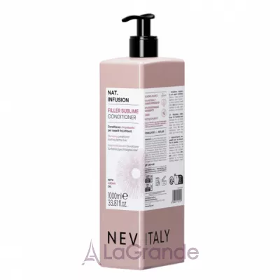 Nevitaly Filler Sublime Replumping Conditioner   ' 