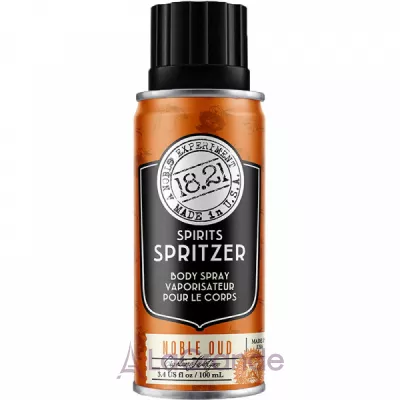 18.21 Man Made Gentleman's Grooming Gift Set Absolute Mahogany & Noble Oud    (4100ml)