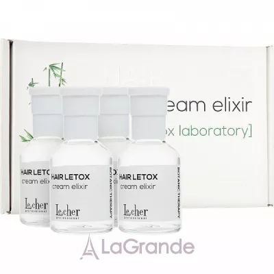 Le Cher Hair Letox   