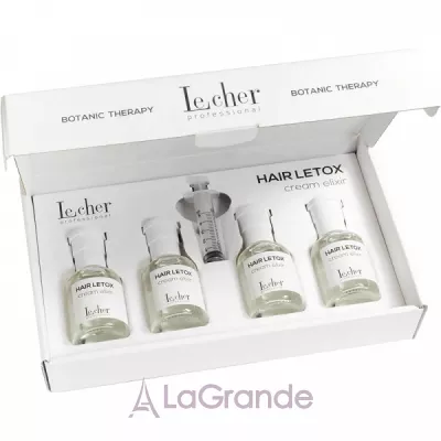 Le Cher Hair Letox   