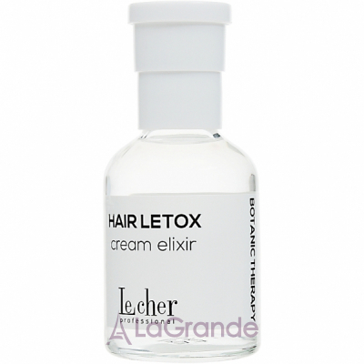 Le Cher Hair Letox   