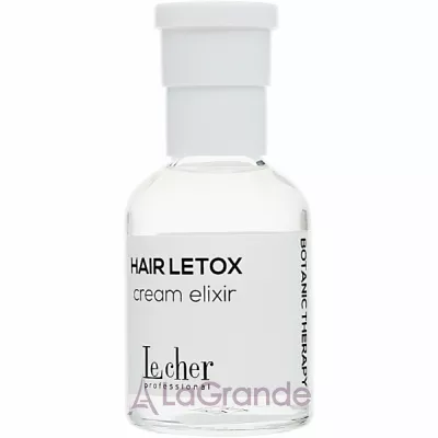 Le Cher Hair Letox   