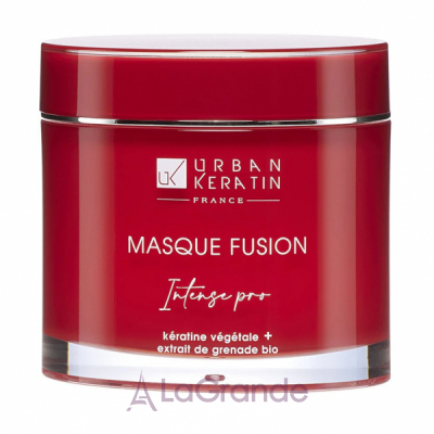 Urban Keratin Intense Pro Mask     