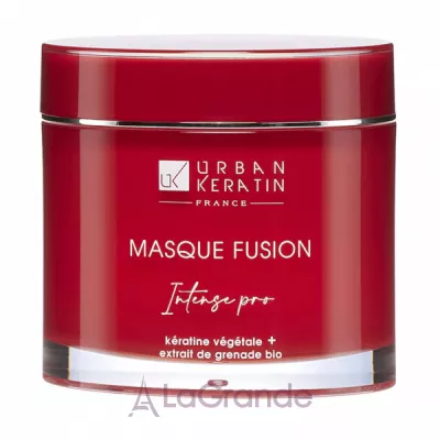 Urban Keratin Intense Pro Mask     