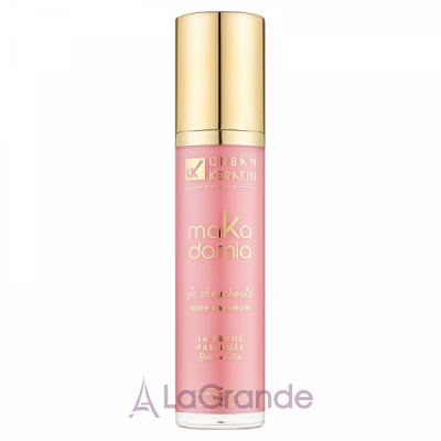 Urban Keratin Makadamia Mist Rose Vanillee         