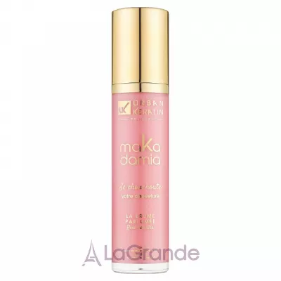 Urban Keratin Makadamia Mist Rose Vanillee         