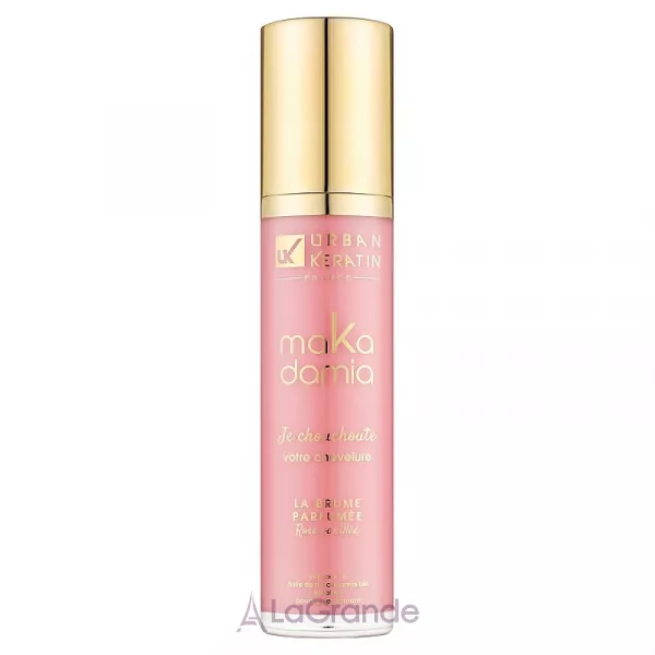 Urban Keratin Makadamia Mist Rose Vanillee ������������ ��� ��� ������� � �������� ����� �� �������