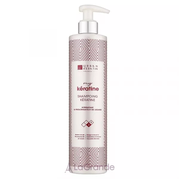 Urban Keratin My Keratine Shampoo ����������� ������� ��� �������