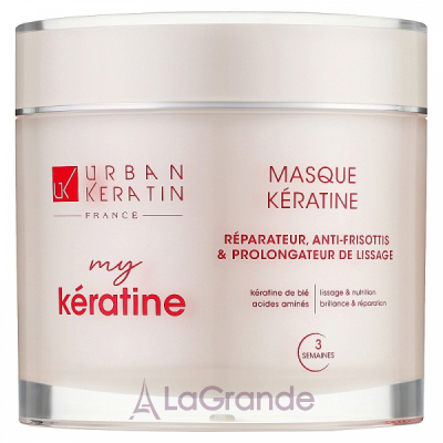 Urban Keratin My Keratine Mask    