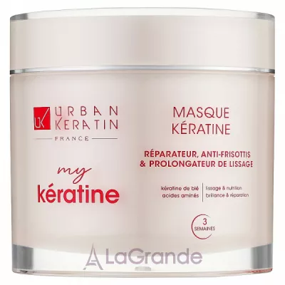 Urban Keratin My Keratine Mask    