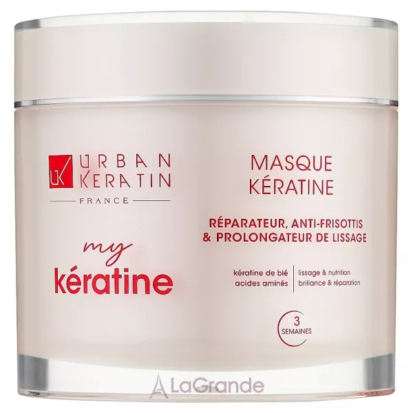 Urban Keratin My Keratine Mask ����� ����������� ��� �����