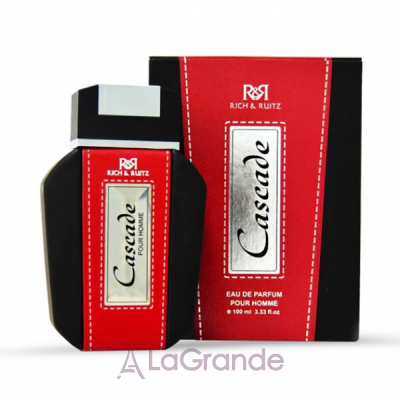 Mural Cascade Rich&Ruitz  