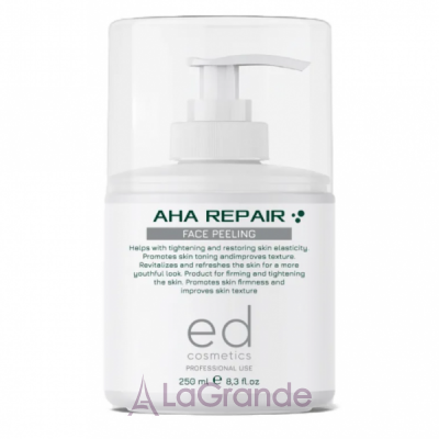 Ed Cosmetics AHA Repair Peel -  