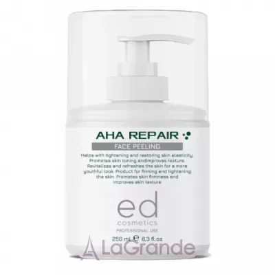 Ed Cosmetics AHA Repair Peel -  
