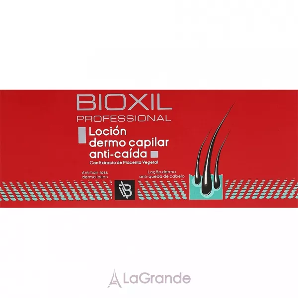 Bioxil Dermo Capillary Anti-Hair Loss Lotion ���������������� ������ � ������������ ��������� ������ ��������� �����
