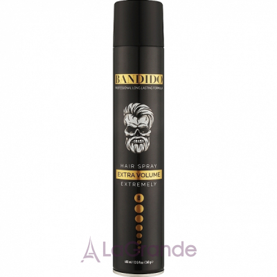 Bandido Extra Volum Extremely   