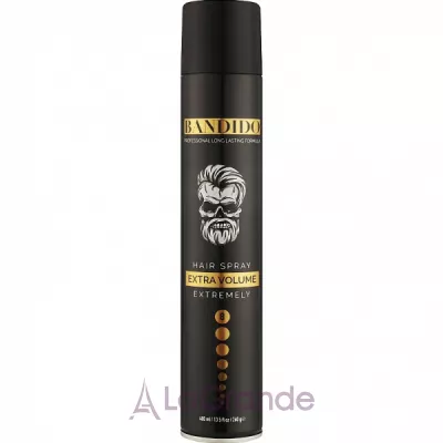 Bandido Extra Volum Extremely   