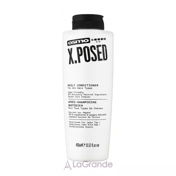 Osmo X.Posed Daily Conditioner ���������� ����������� ��� ���� ����� �����