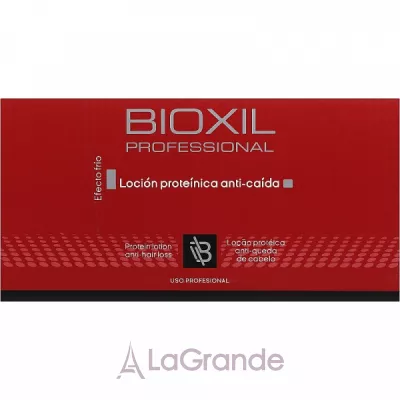 Bioxil Proteinica Caida         