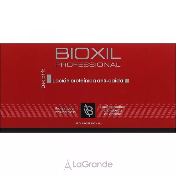 Bioxil Locion Proteinica Anti-Caida ����������� ������ ������ ��������� ����� � ��� �������� �����