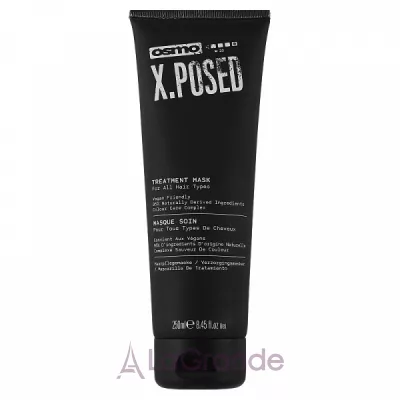 Osmo X.Posed Treatment Mask      