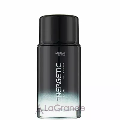 Mural Energetic Voyage  