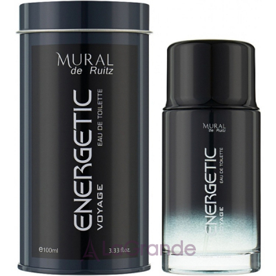 Mural Energetic Voyage  