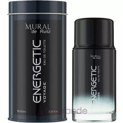 Mural Energetic Voyage  