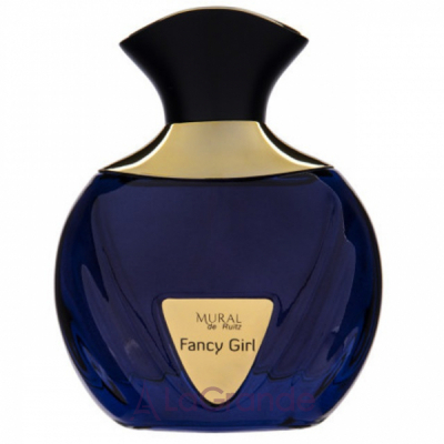 Mural Fancy Girl   ()