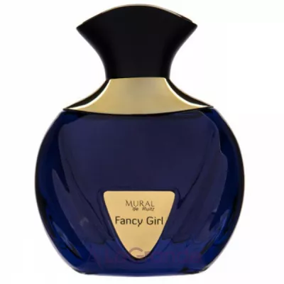 Mural Fancy Girl   ()