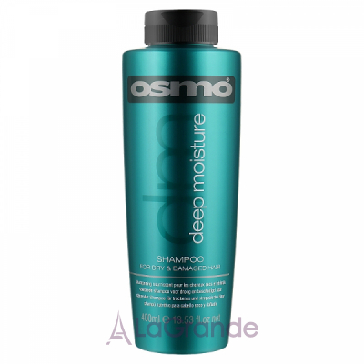 Osmo Deep Moisture Shampoo      