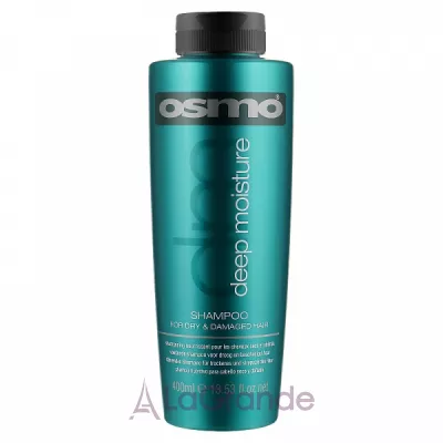 Osmo Deep Moisture Shampoo      