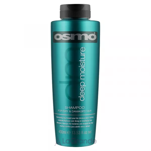 Osmo Deep Moisture Shampoo ������� ��� ����� � ������������ �����