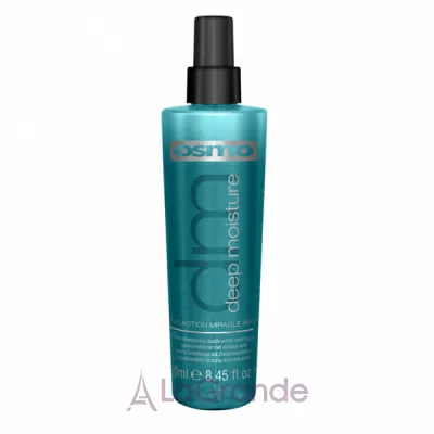 Osmo Deep Moisture Dual Action Miracle Repair  -  