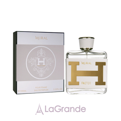 Mural H Factor Pour Femme  